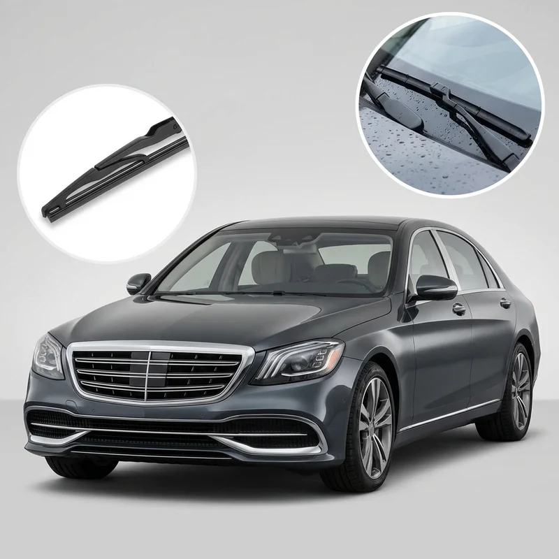 Driver Side Wiper Blade for Mercedes-Benz Maybach S560 (2018 - 2020) - 1